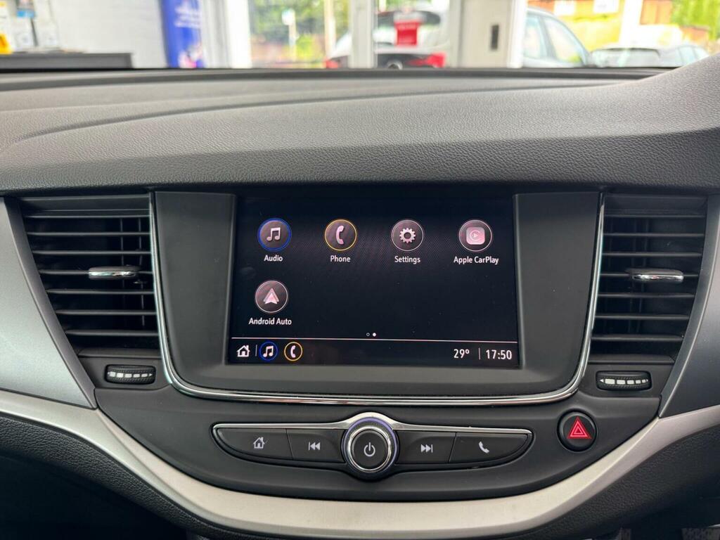 Vauxhall Astra Turbo Sri U3050 Ulez Black #30