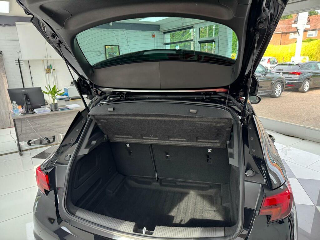Vauxhall Astra Turbo Sri U3050 Ulez Black #34