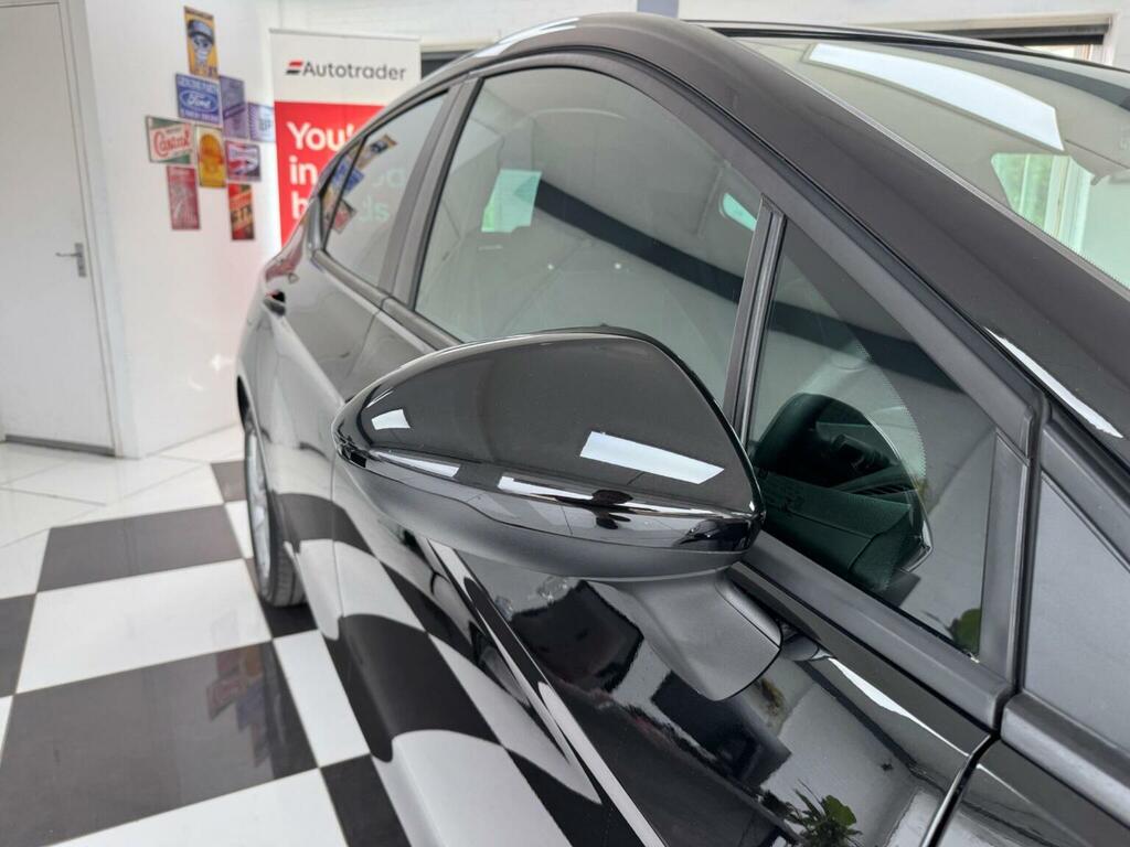 Vauxhall Astra Turbo Sri U3050 Ulez Black #33