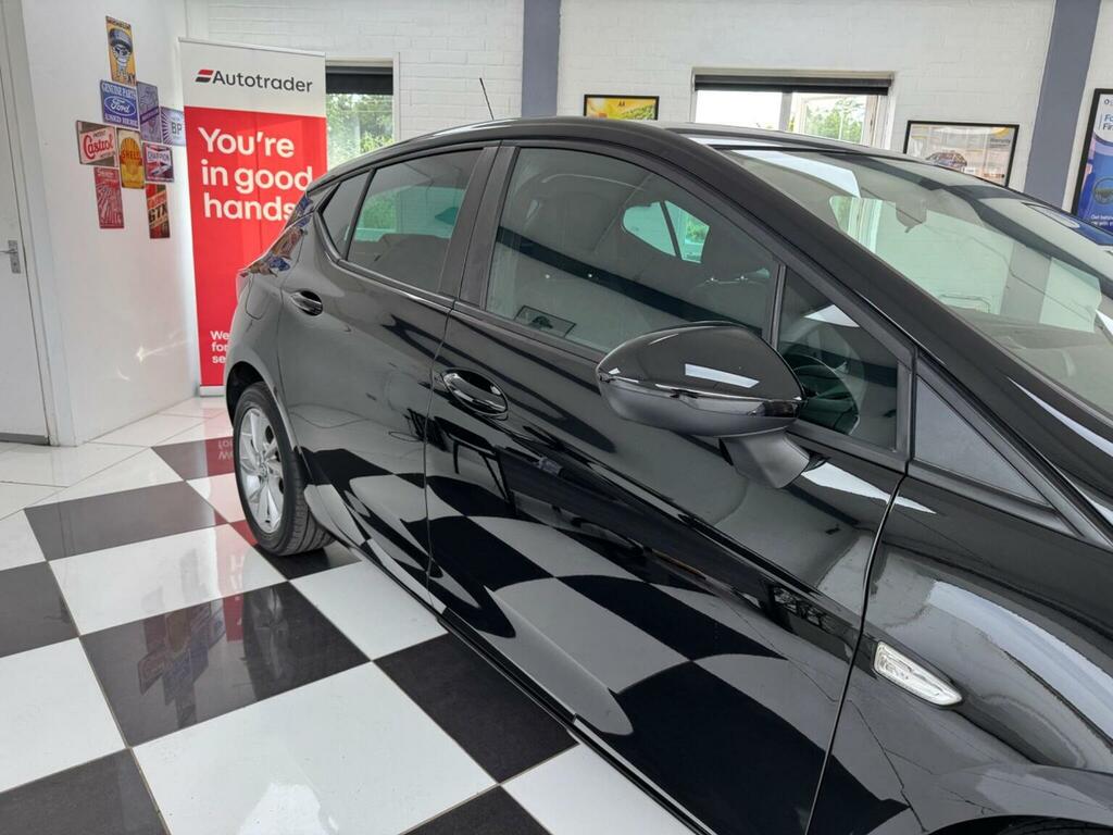 Vauxhall Astra Turbo Sri U3050 Ulez Black #35