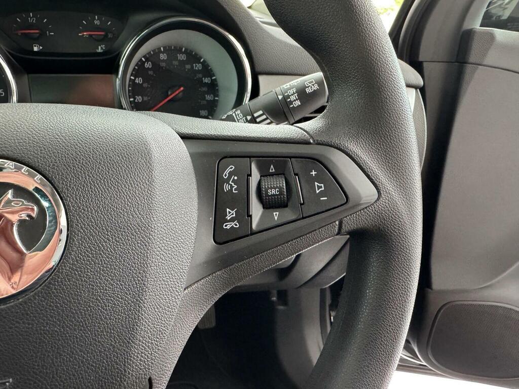 Vauxhall Astra Turbo Sri U3050 Ulez Black #16