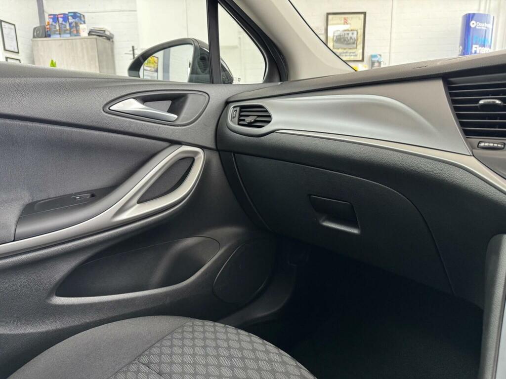 Vauxhall Astra Turbo Sri U3050 Ulez Black #11