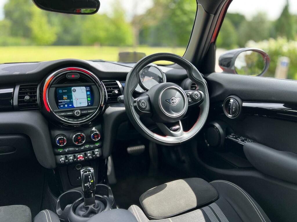 Mini Hatch 1.5 Cooper Sport Steptronic Euro 6 Ss 2019 GK69ZRR Orange #2