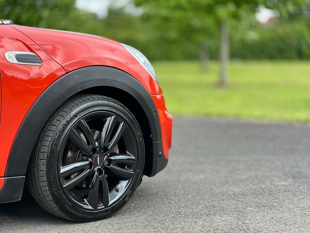 Mini Hatch 1.5 Cooper Sport Steptronic Euro 6 Ss 2019 GK69ZRR Orange #4