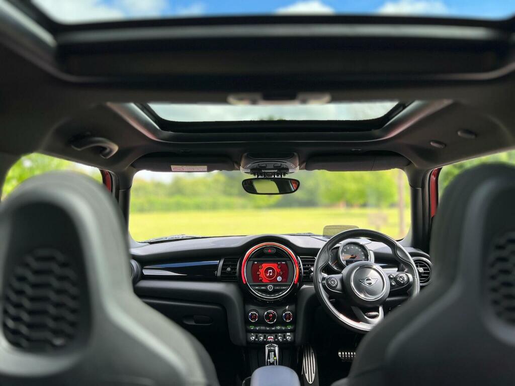 Mini Hatch 1.5 Cooper Sport Steptronic Euro 6 Ss 2019 GK69ZRR Orange #6
