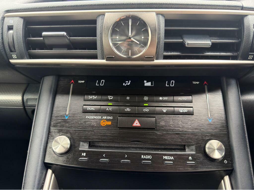 Lexus IS 2.5 300H Sport E-cvt Euro 6 Ss Black #29