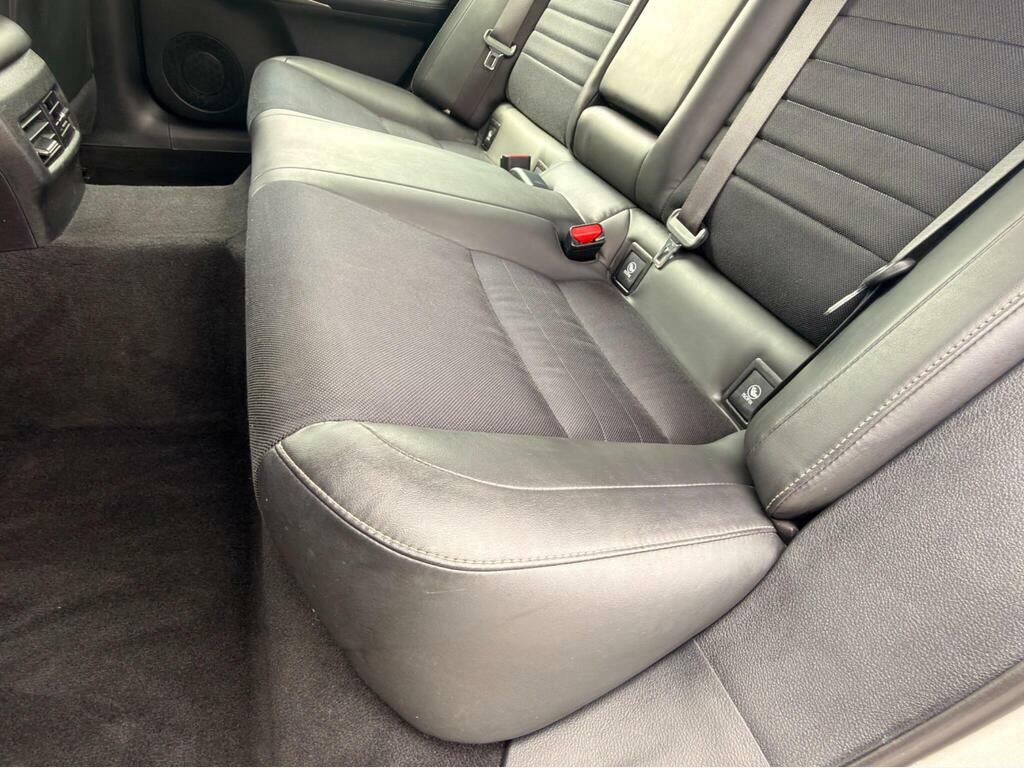 Lexus IS 2.5 300H Sport E-cvt Euro 6 Ss Black #19