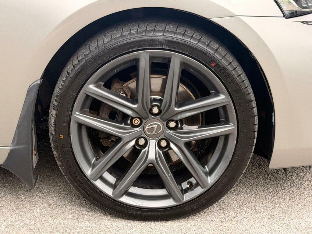 Lexus IS 2.5 300H Sport E-cvt Euro 6 Ss Black #41