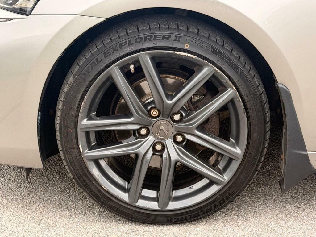Lexus IS 2.5 300H Sport E-cvt Euro 6 Ss Black #44