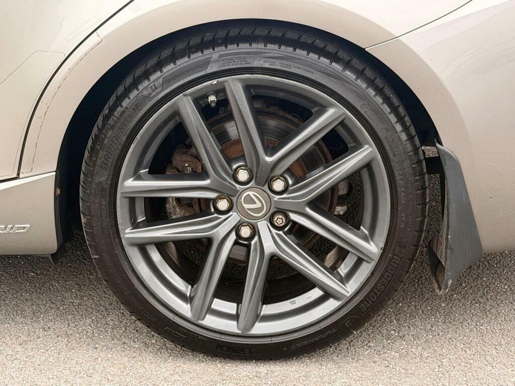 Lexus IS 2.5 300H Sport E-cvt Euro 6 Ss Black #43