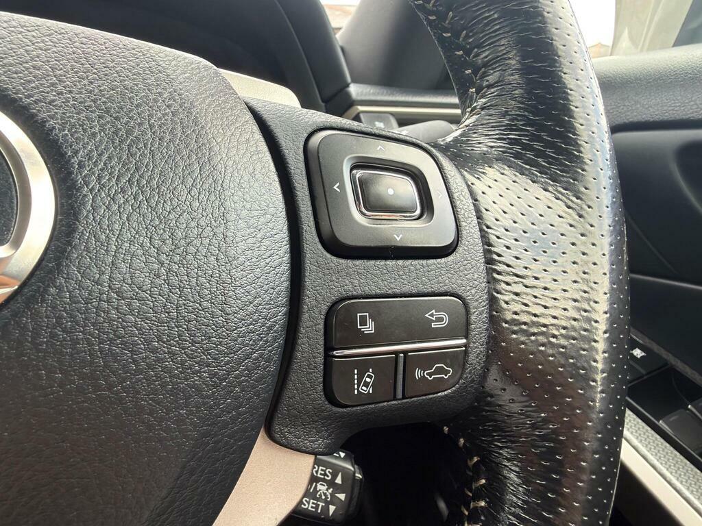 Lexus IS 2.5 300H Sport E-cvt Euro 6 Ss Black #34