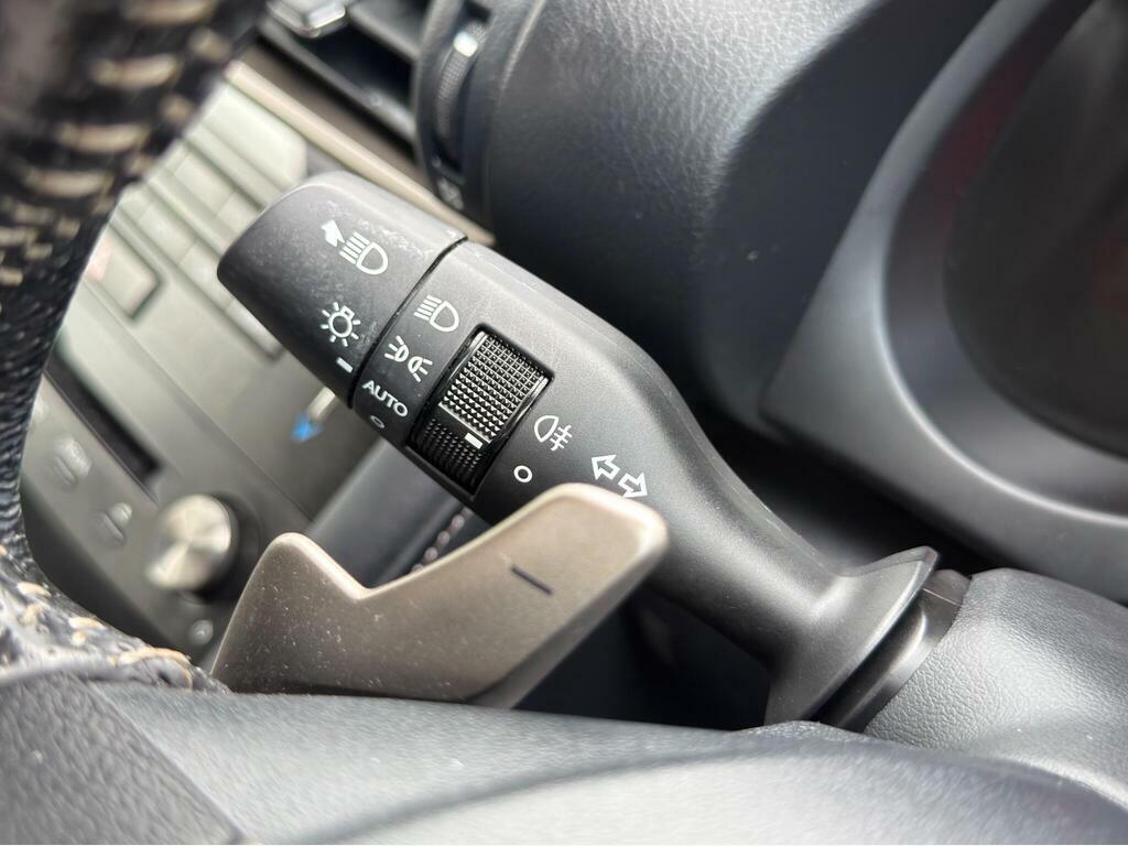 Lexus IS 2.5 300H Sport E-cvt Euro 6 Ss Black #36
