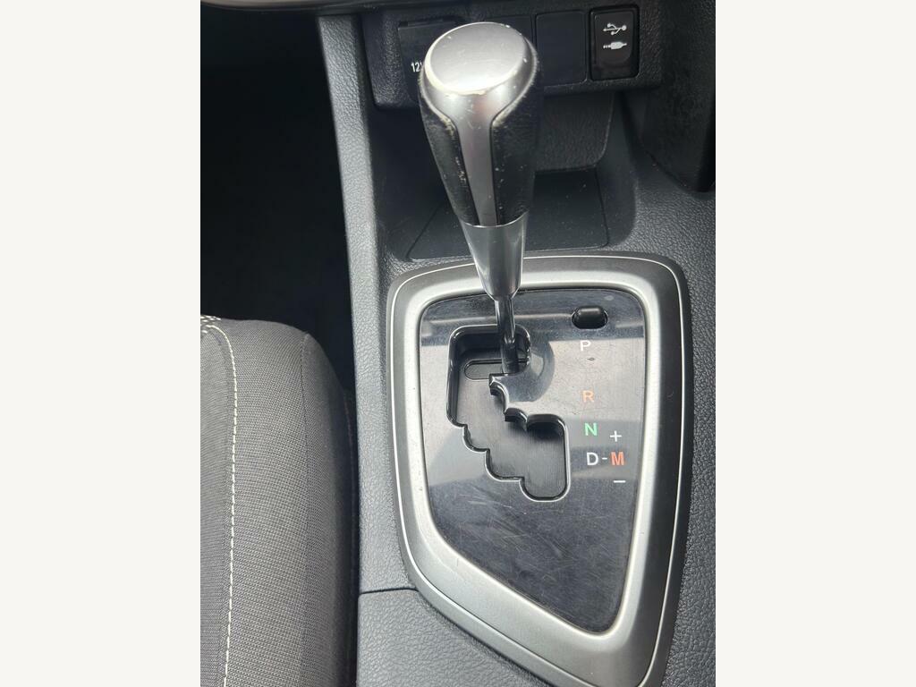 Toyota Auris 2013 1.6 Excel Valvematic 130 Bhp Blue #30