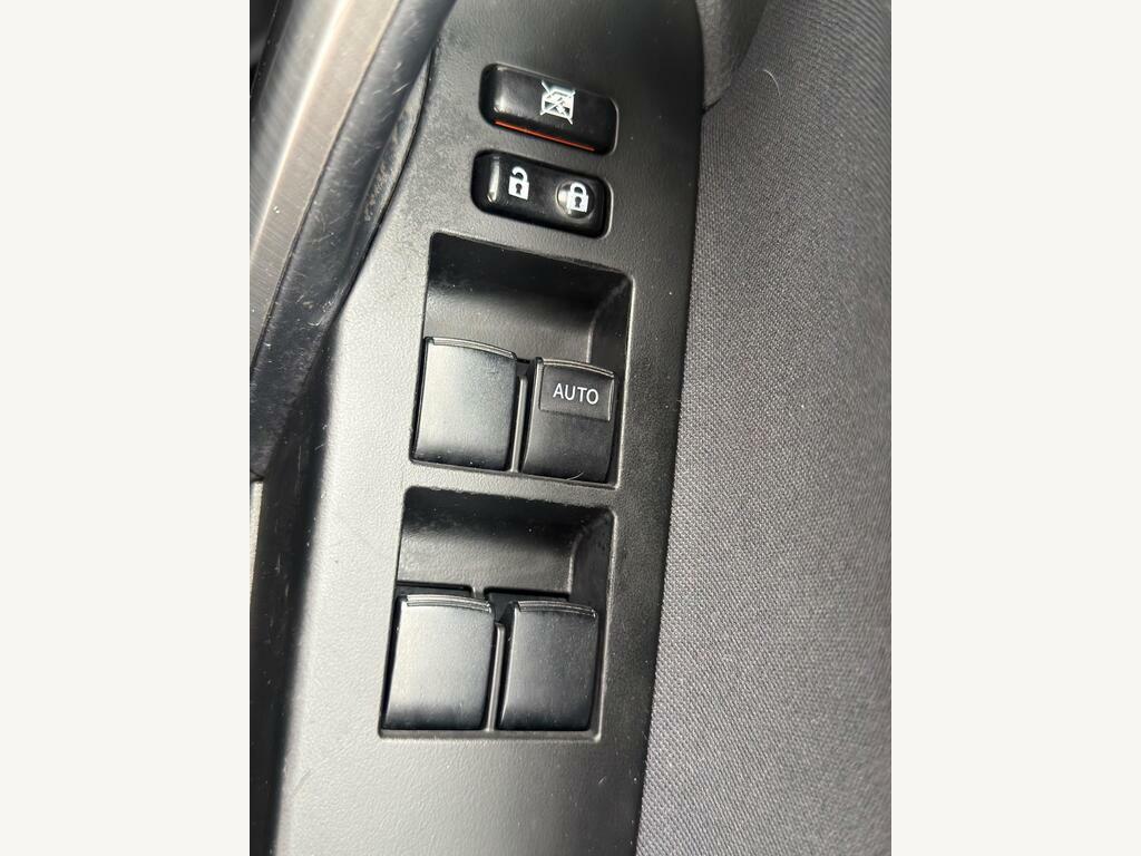 Toyota Auris 2013 1.6 Excel Valvematic 130 Bhp Blue #39