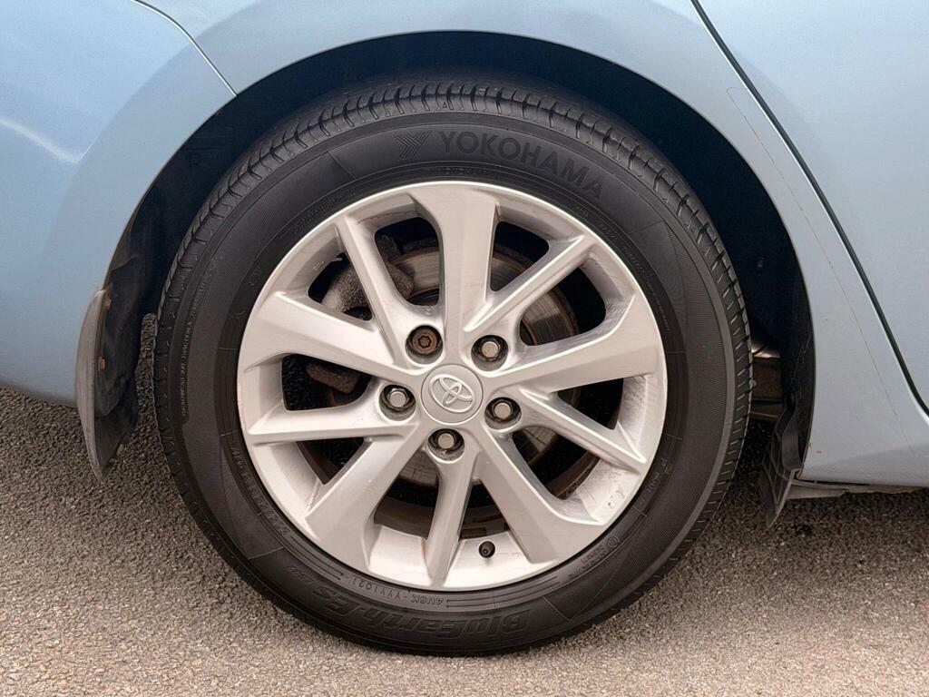 Toyota Auris 2013 1.6 Excel Valvematic 130 Bhp Blue #36