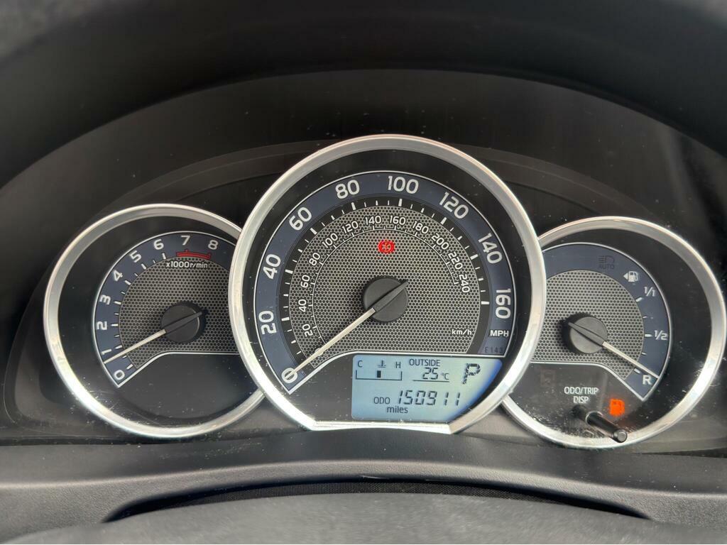 Toyota Auris 2013 1.6 Excel Valvematic 130 Bhp Blue #26