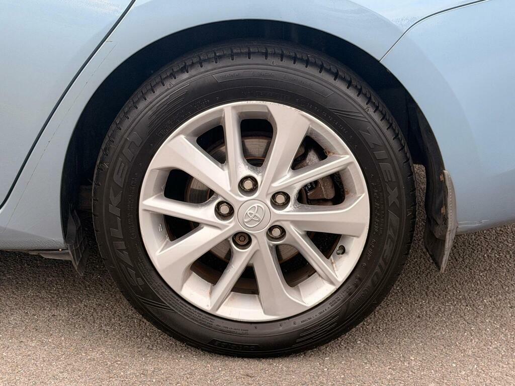 Toyota Auris 2013 1.6 Excel Valvematic 130 Bhp Blue #38
