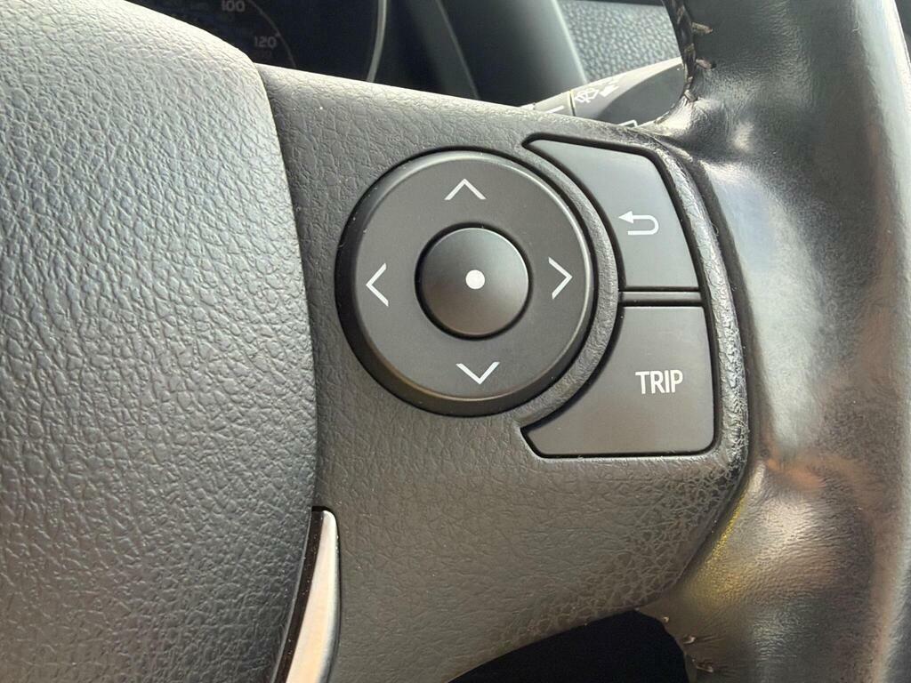 Toyota Auris 1.2T Icon Black #36