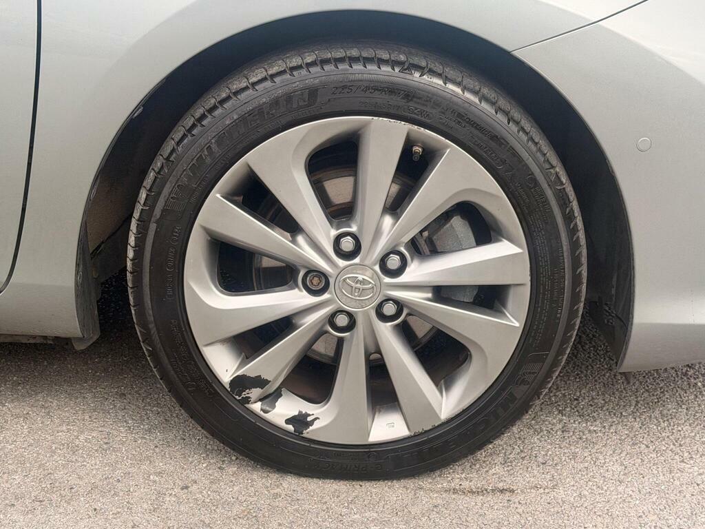 Toyota Auris 1.2T Icon Black #43