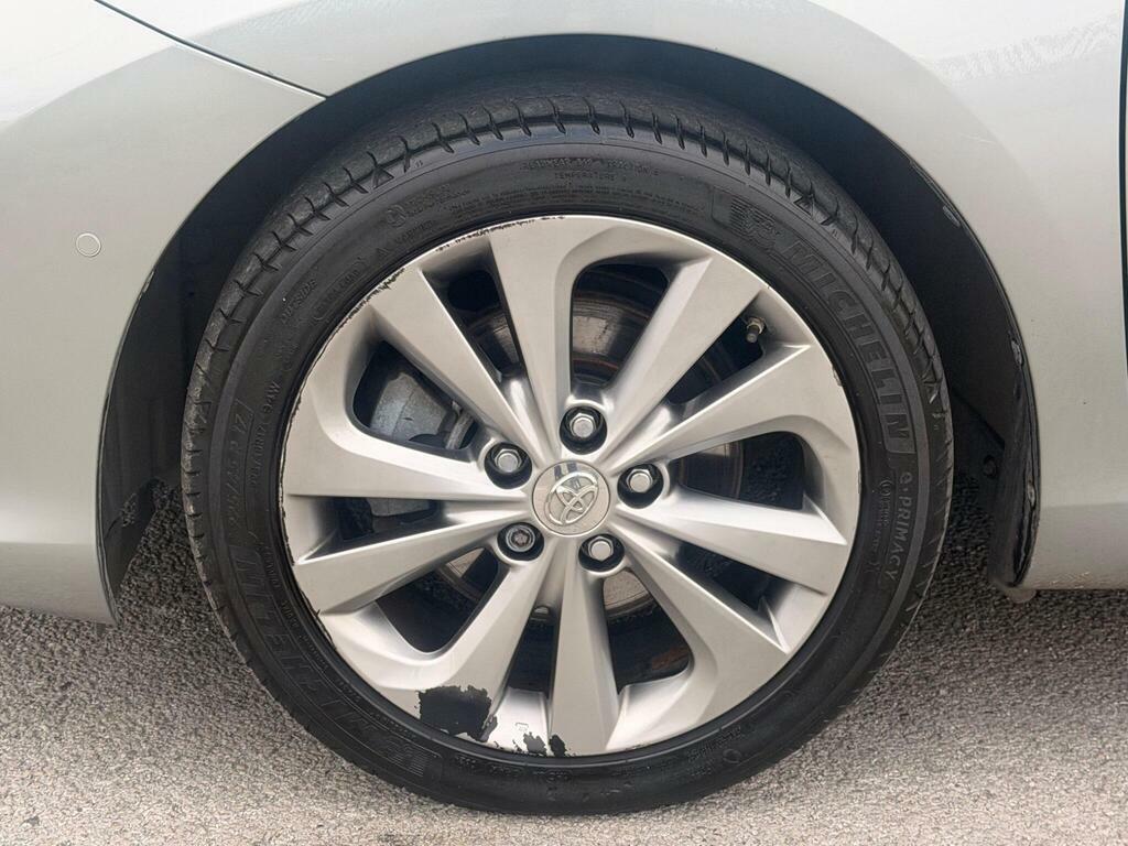 Toyota Auris 1.2T Icon Black #46