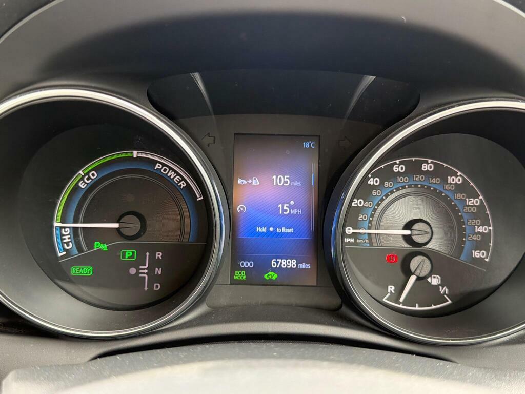 Toyota Auris 1.2T Icon Black #27