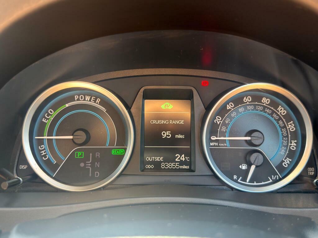 Toyota Auris 1.6 D-4d Excel 110 Bhp Blue #25