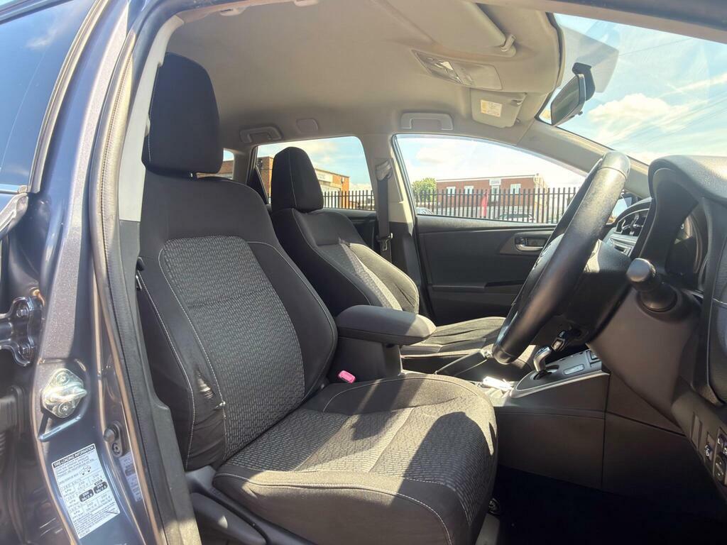 Toyota Auris 1.6 D-4d Excel 110 Bhp Blue #13