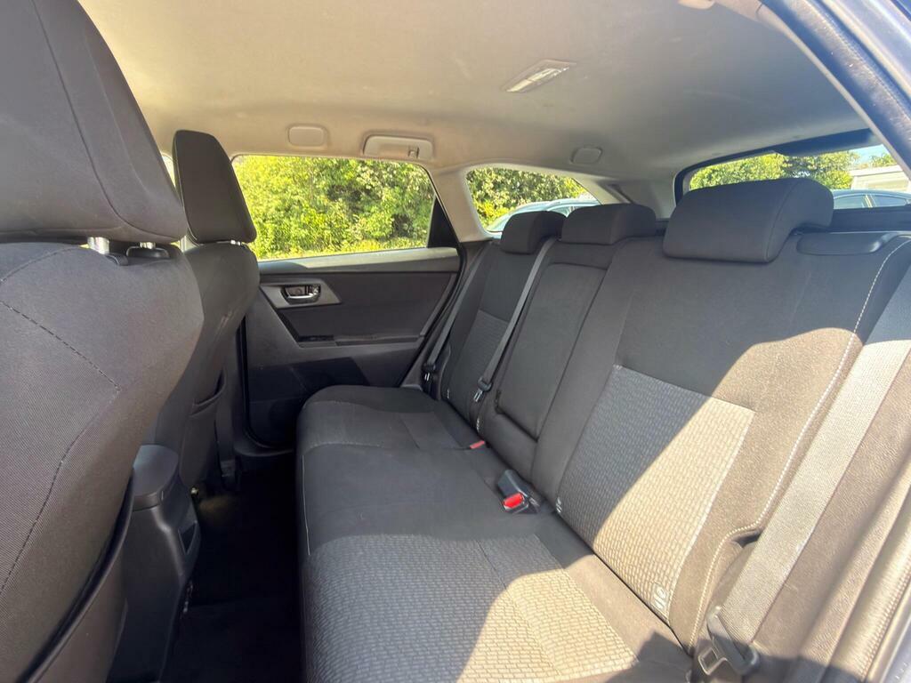 Toyota Auris 1.6 D-4d Excel 110 Bhp Blue #19