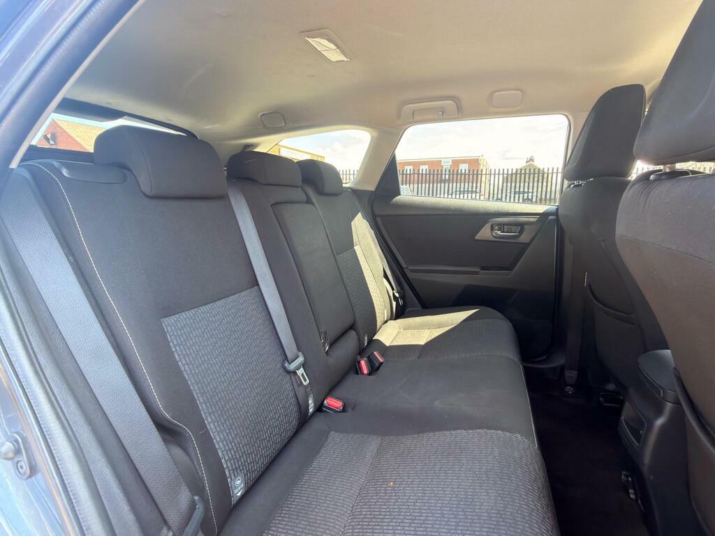 Toyota Auris 1.6 D-4d Excel 110 Bhp Blue #23
