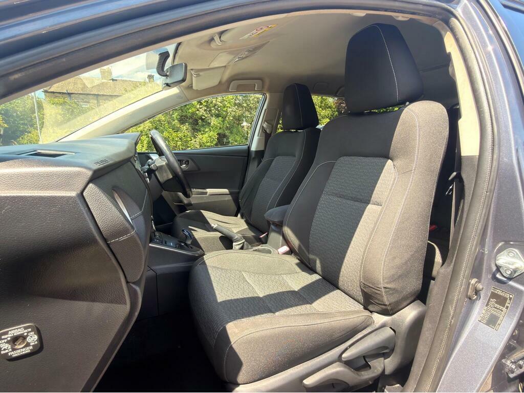 Toyota Auris 1.6 D-4d Excel 110 Bhp Blue #16