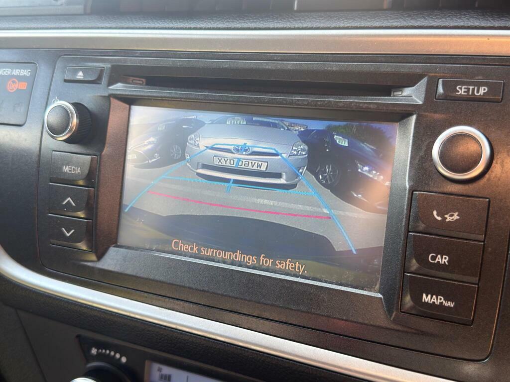 Toyota Auris 1.6 D-4d Excel 110 Bhp Blue #27