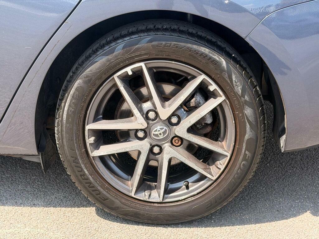 Toyota Auris 1.6 D-4d Excel 110 Bhp Blue #38