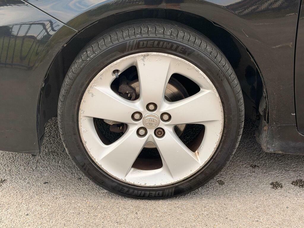 Toyota Prius Vvt-i T3 Red #39