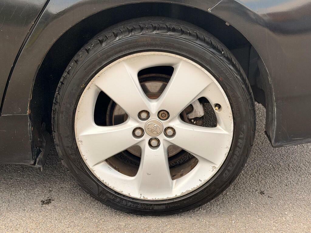 Toyota Prius Vvt-i T3 Red #38