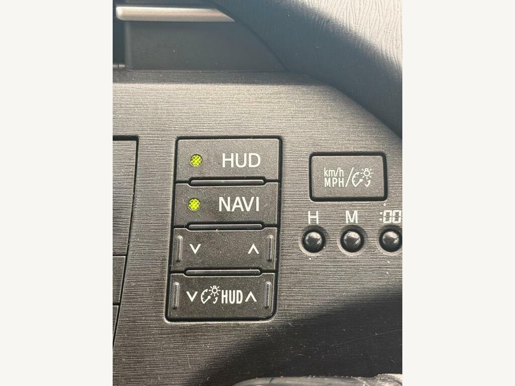 Toyota Prius Vvt-i T3 Red #29