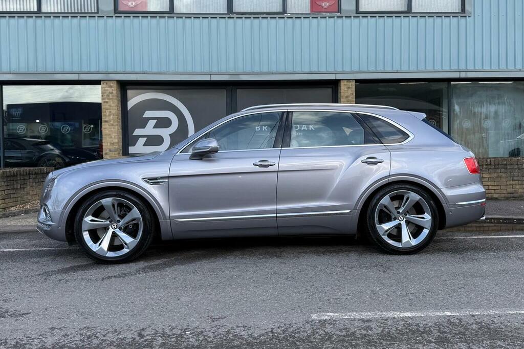 Bentley Bentayga Suv 4.0 V8 4Wd Euro 6 Ss 201919 Grey