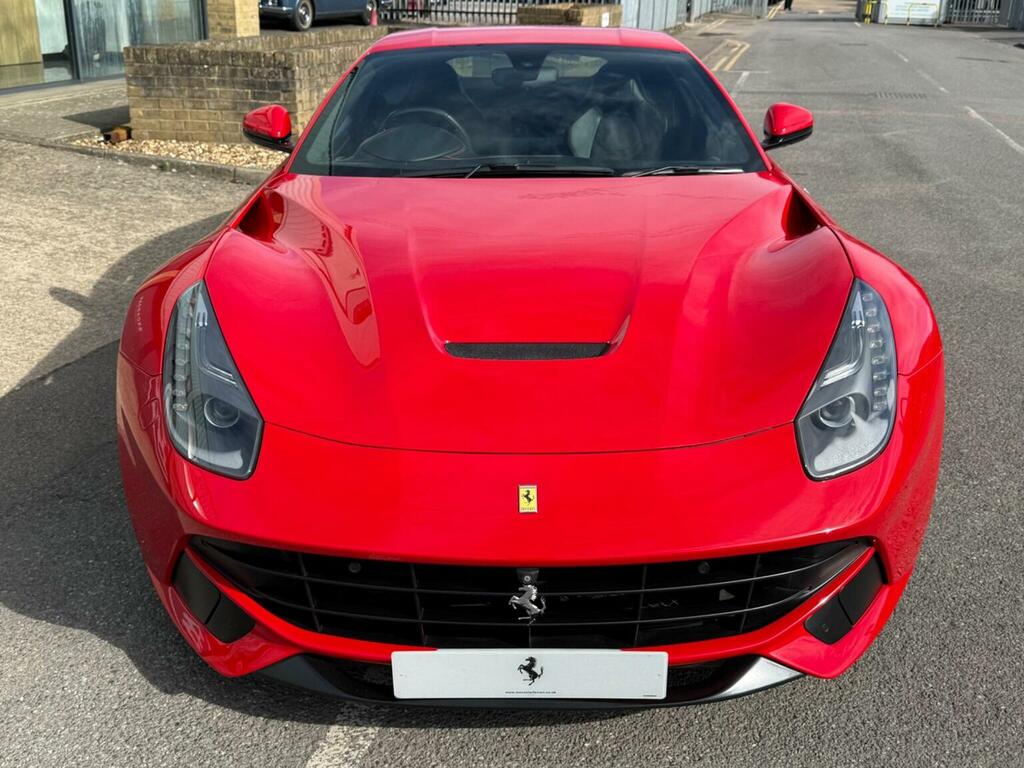 Ferrari F12 Berlinetta Coupe 6.3 V12 F1 Dct Euro 5 Ss 201717 Red #6