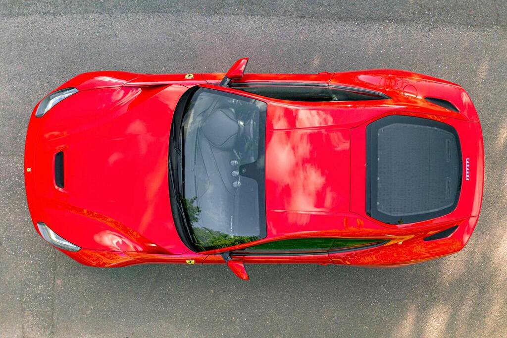 Ferrari F12 Berlinetta Coupe 6.3 V12 F1 Dct Euro 5 Ss 201717 Red #2