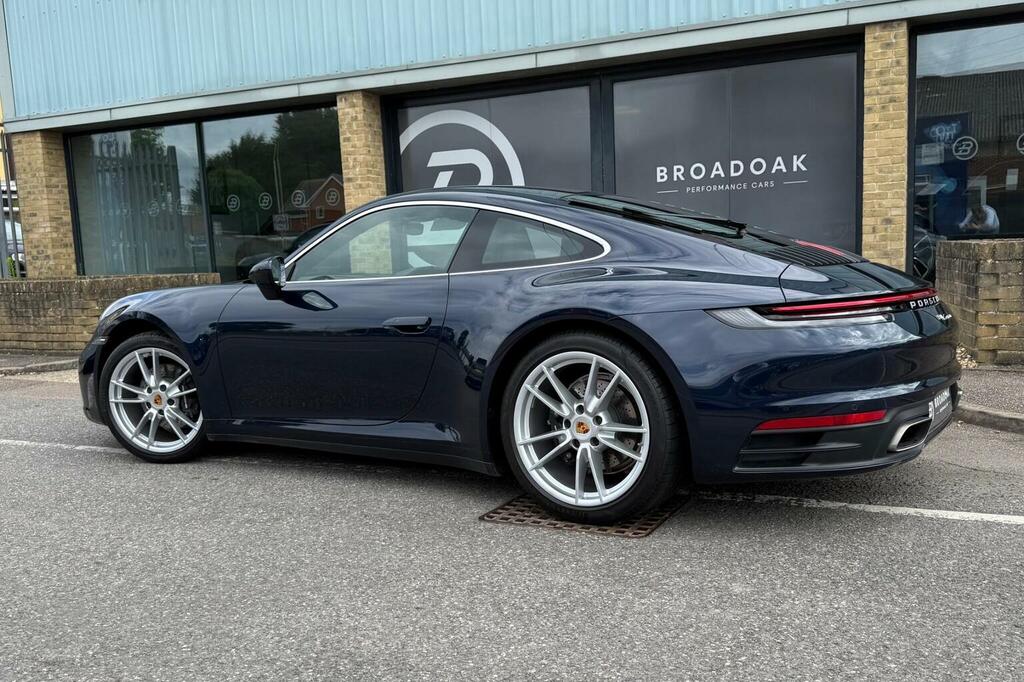 Porsche 911 S Pdk  #34