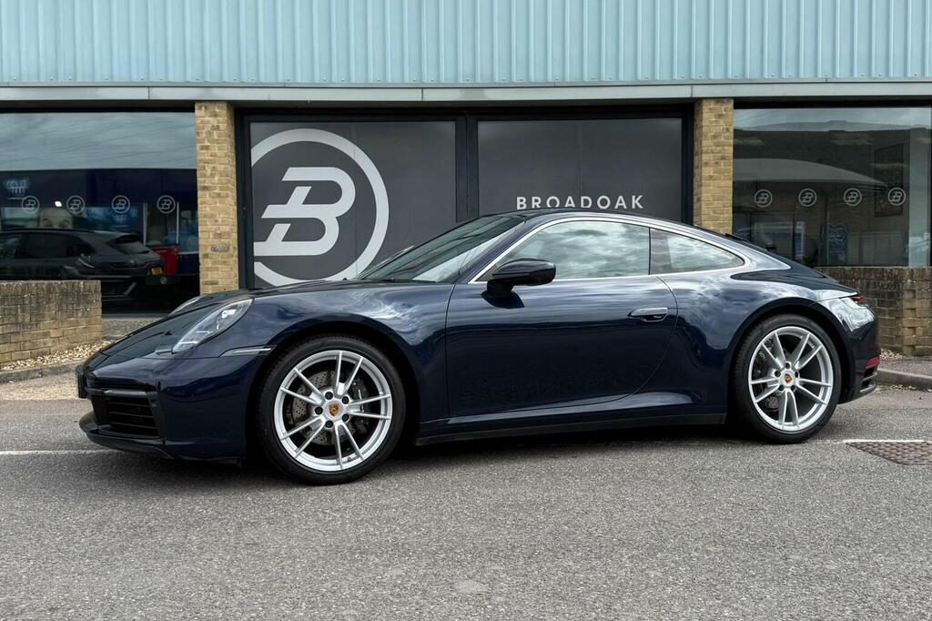 Porsche 911 S Pdk  #29
