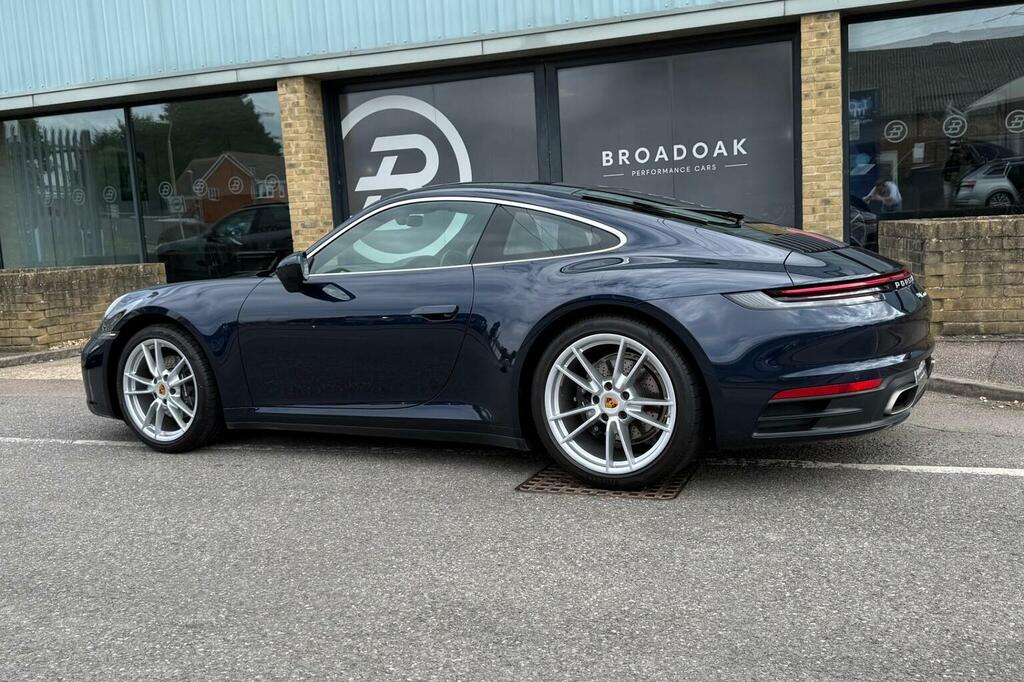 Porsche 911 S Pdk  #35