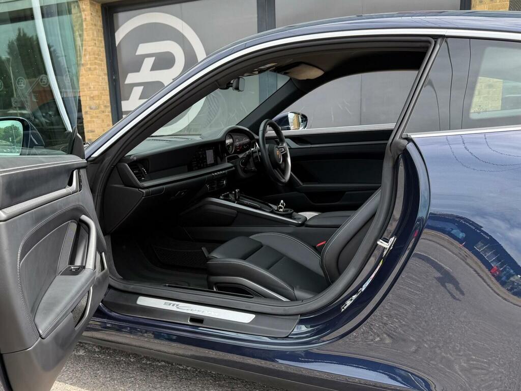 Porsche 911 S Pdk  #11