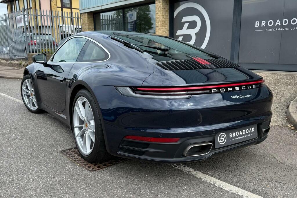 Porsche 911 S Pdk  #8