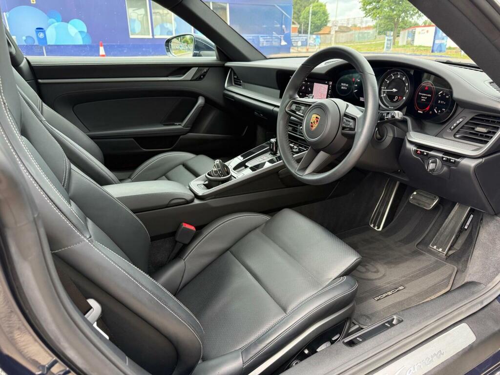 Porsche 911 S Pdk  #18
