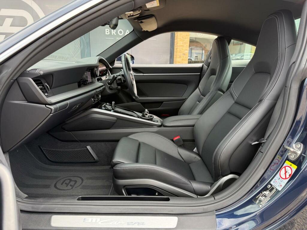 Porsche 911 S Pdk  #38