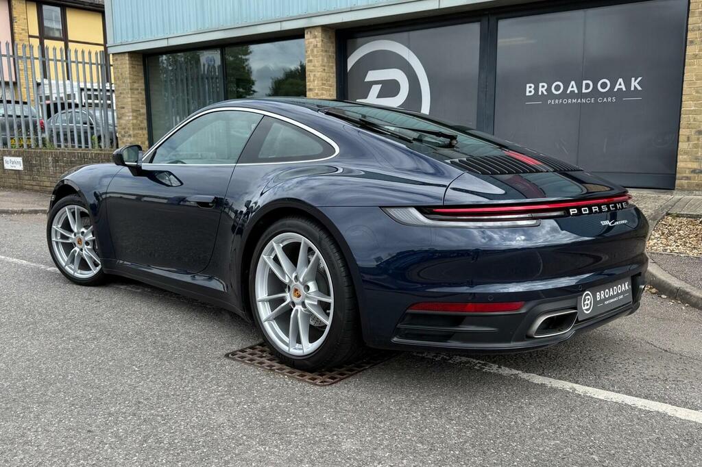 Porsche 911 3.0T 992 Carrera Pdk Euro 6 Ss Blue #2