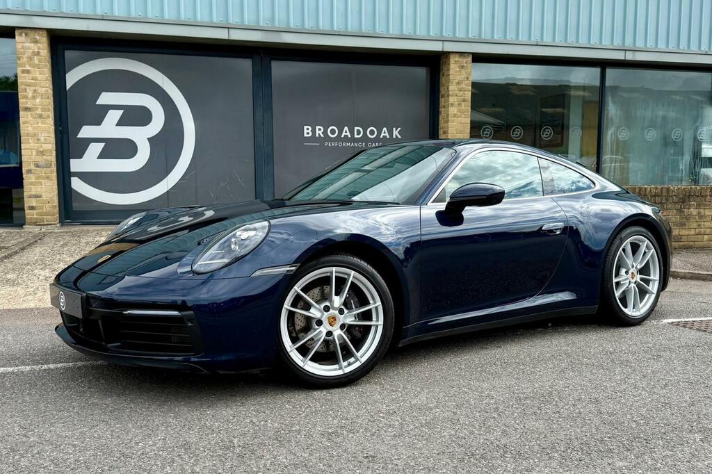 Porsche 911 S Pdk  #30