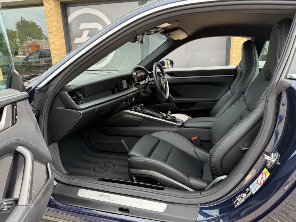 Porsche 911 S Pdk  #37