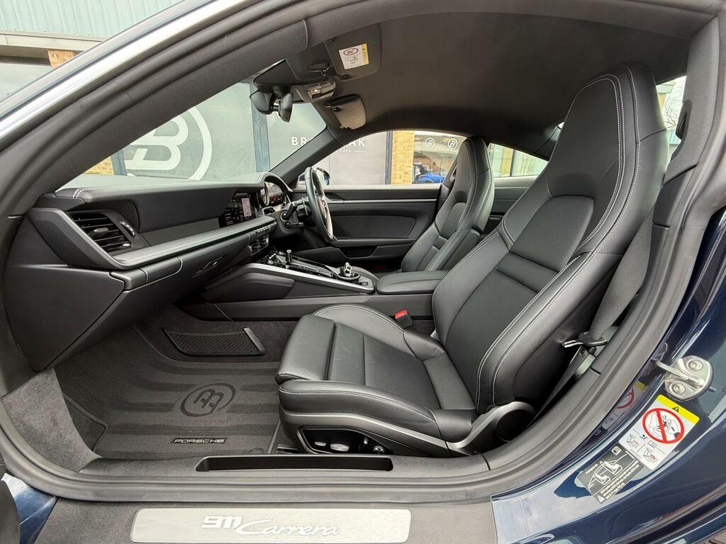 Porsche 911 S Pdk  #28