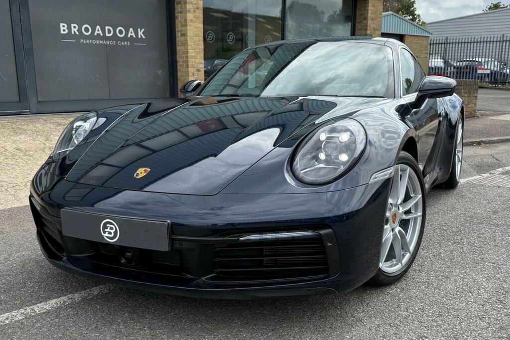 Porsche 911 S Pdk  #32